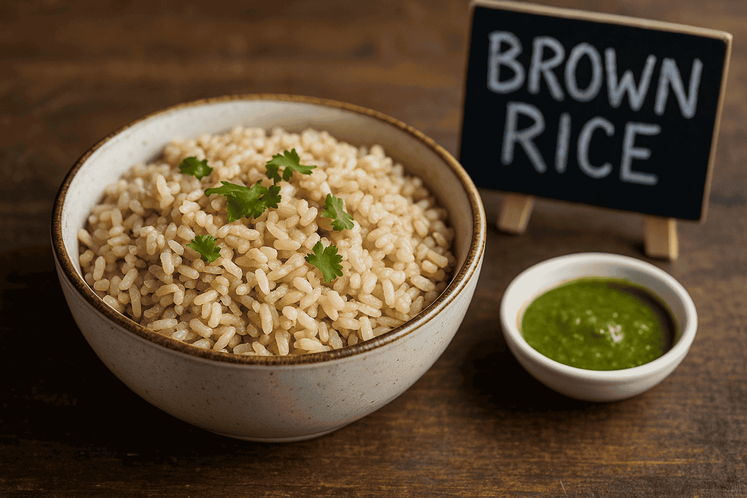 #28. Brown Rice Large