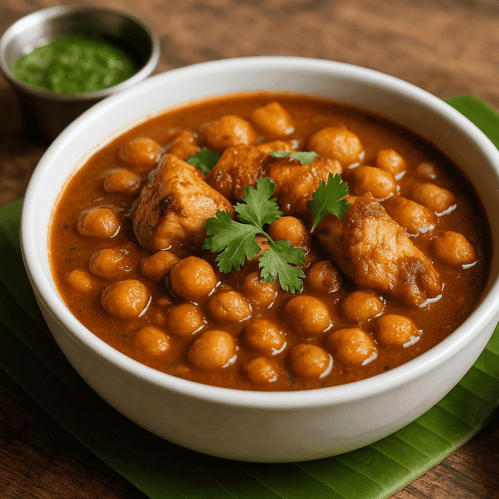 Lahori Channa Small