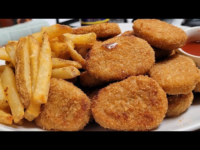 16N. Chicken Nugget (6 Pc)