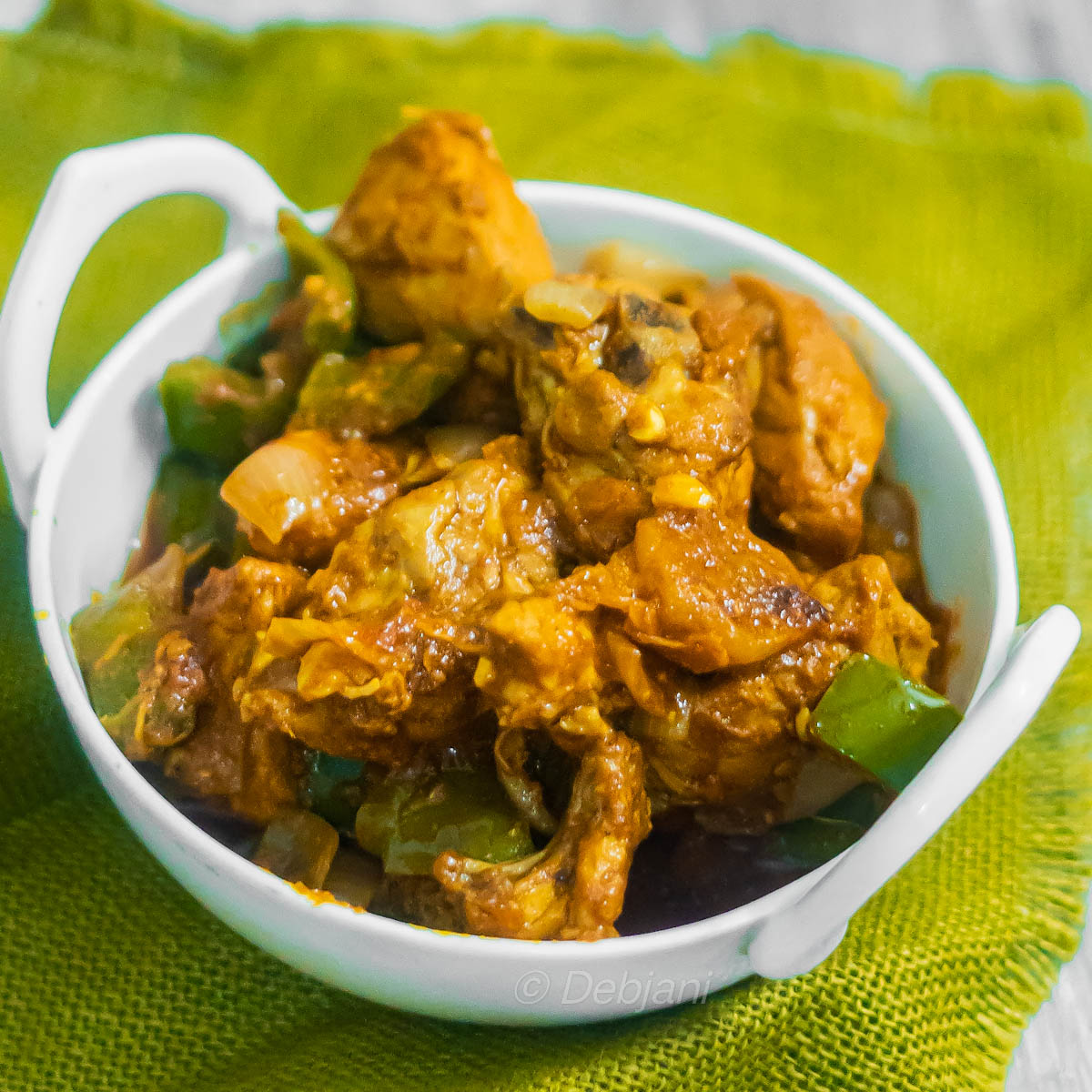 Chicken Curry Large