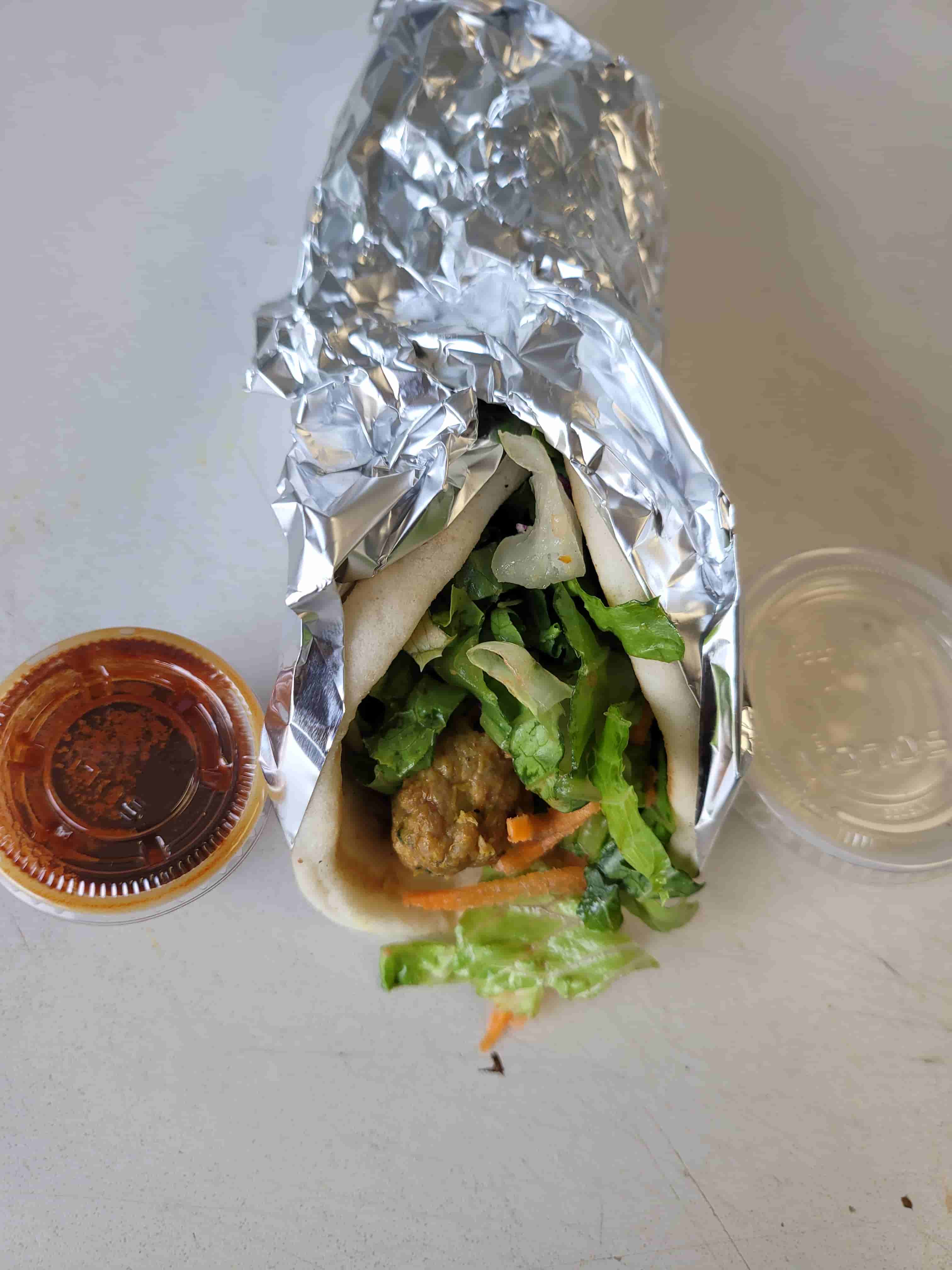 14L. Lunch Buster