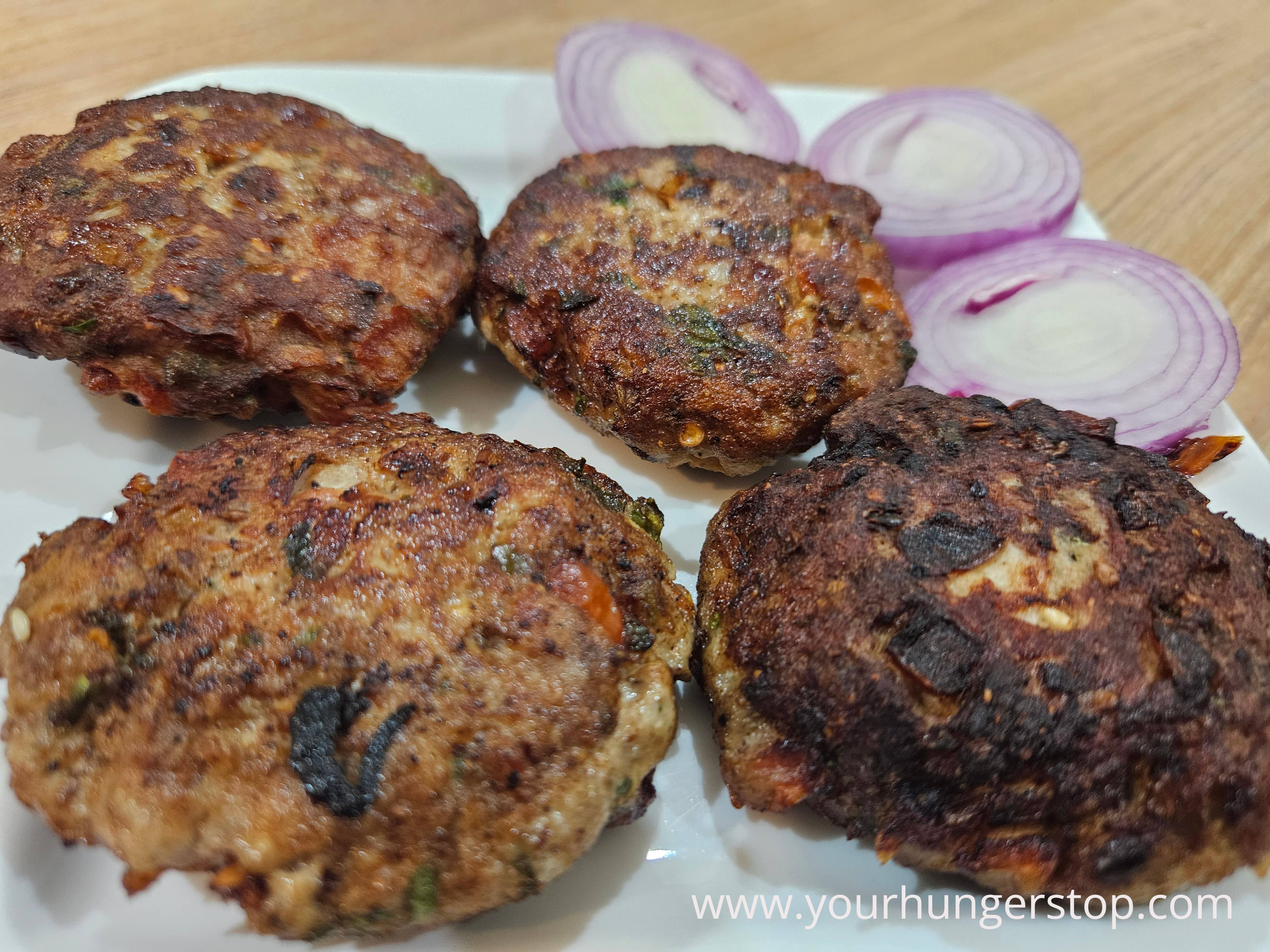 Chapli Kabob (1Pc)